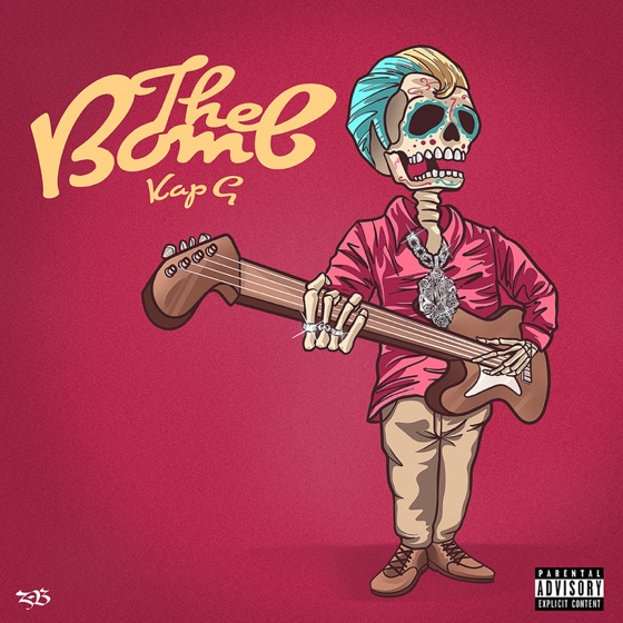 Cover artwork for The Bomb