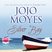 Jojo Moyes - Silver Bay artwork
