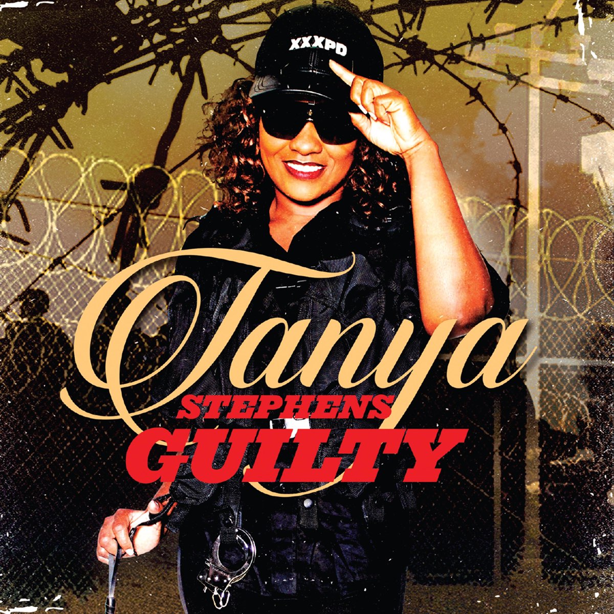 Альбом таня. Tanya Stephens. Tanya Stephens. Gangsta Blues. 2007.