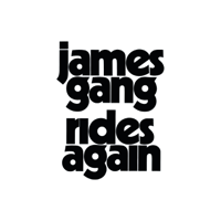 James Gang - Rides Again artwork