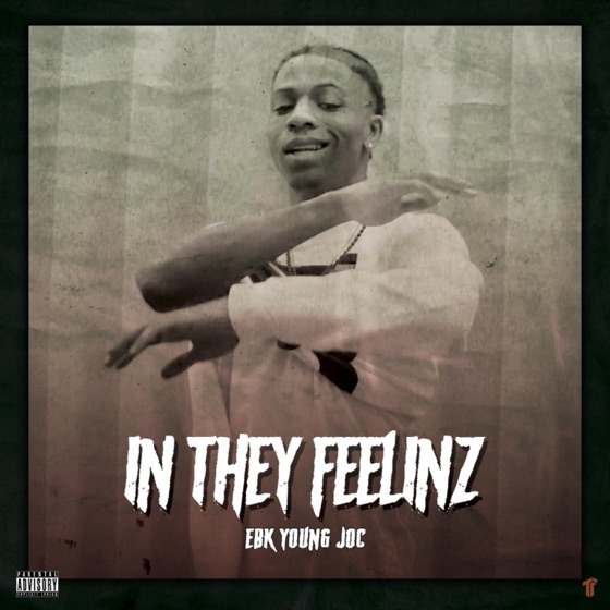 Cover artwork for In They Feelinz