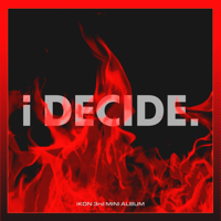 iKON - i DECIDE - EP artwork