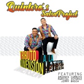 Quintero's Salsa Project - Sigue Tu Camino