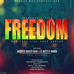 Freedom (feat. Lil Natty & Thunda) - Single