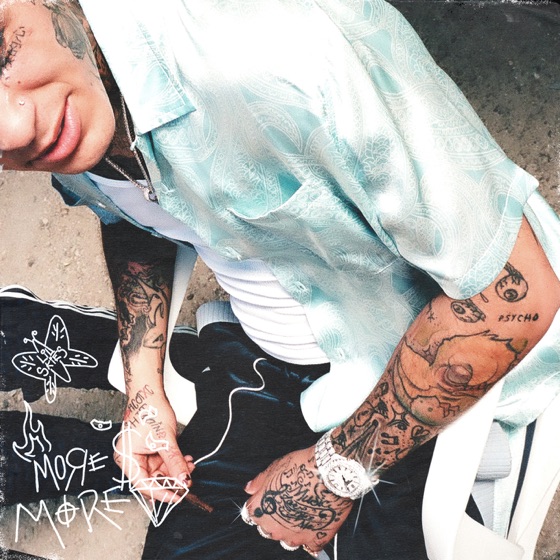 Cover artwork for More Money More Ice