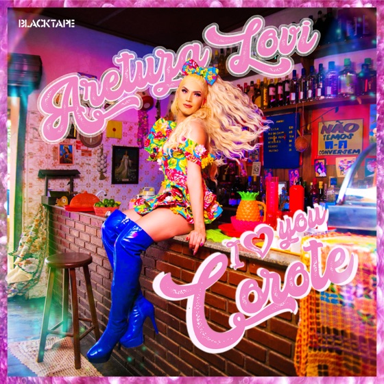 Cover artwork for I Love You Corote
