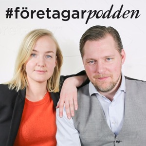 #företagarpodden