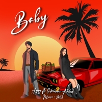 Agsy - Baby (feat. Sikander Kahlon) - Single artwork