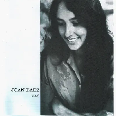 Joan Baez, Vol. 2 (Remastered) - Joan Baez