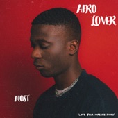 Afro Lover - EP artwork