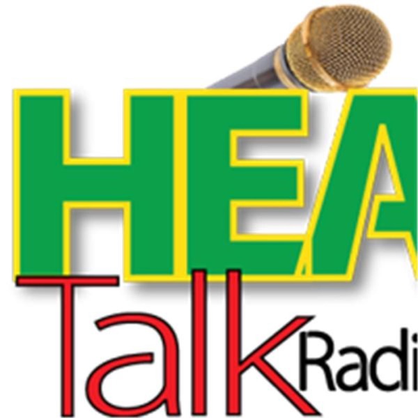 HEAL Talk Radio cover
