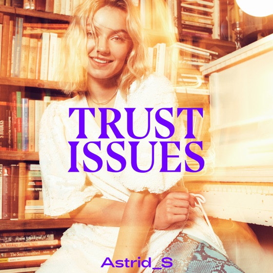 Cover artwork for Trust Issues
