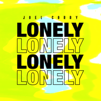 Joel Corry - Lonely artwork