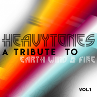 Heavytones - A Tribute To Earth Wind & Fire - EP artwork