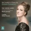 Strauss, Richard: Lieder album lyrics, reviews, download