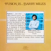 Barry Miles - Routes