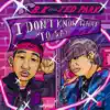 I Don't Know What to Say (feat. Ted Park) [Remix] song lyrics