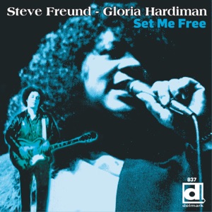 Steve Freund & Gloria Hardiman - The Way You Love Me - 排舞 音乐