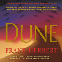 Frank Herbert - Dune artwork