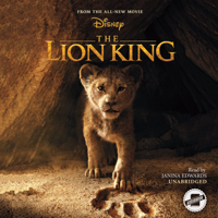 Disney Press - The Lion King: The Novelization artwork