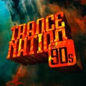 Trance Nation: The 90s artwork