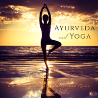 Various Artists - Ayurveda and Yoga – Emotional and Ethnic Background Music from Asia and India artwork