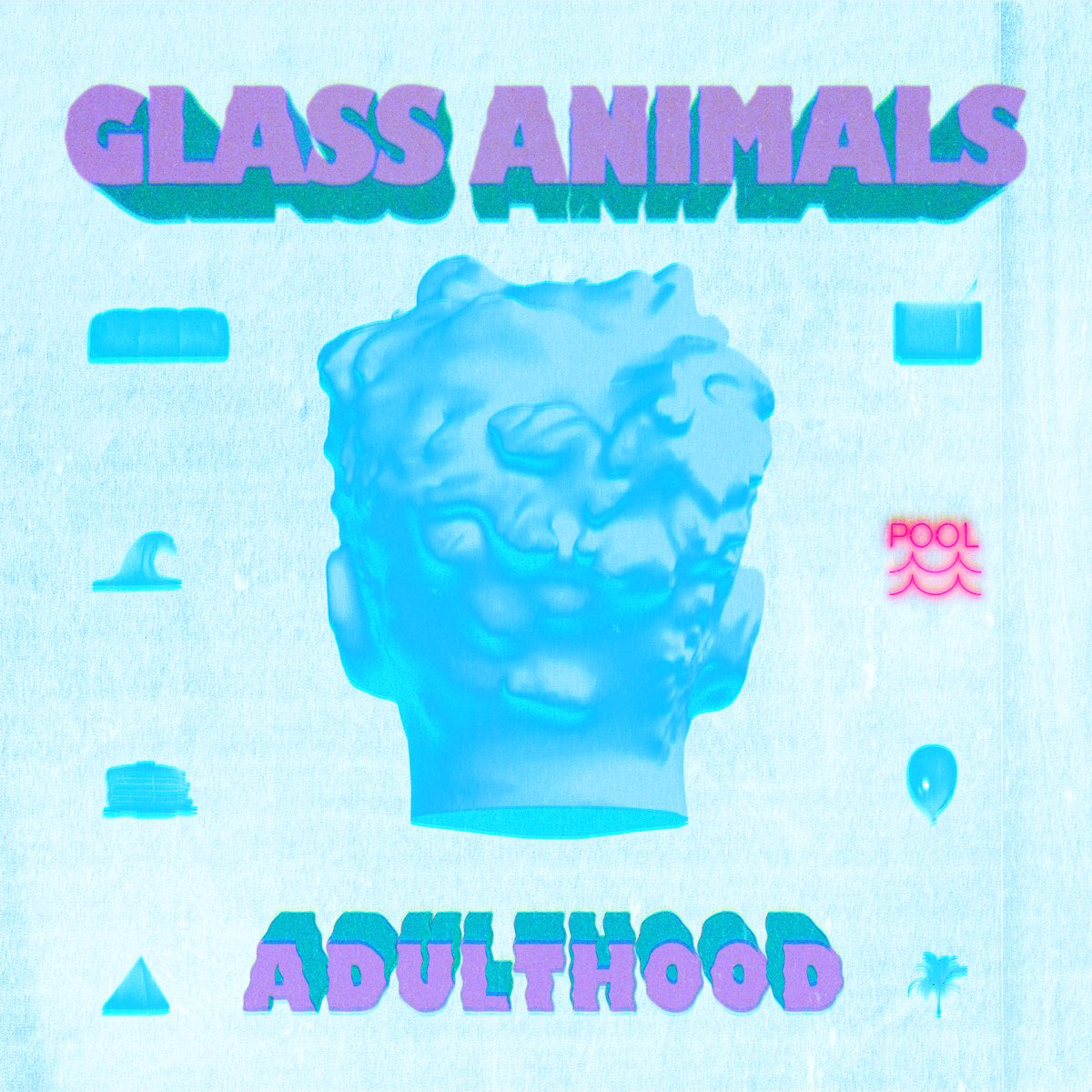 Песня glass animals перевод