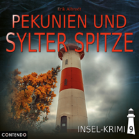 Insel-Krimi - Folge 9: Pekunien und Sylter Spitze artwork