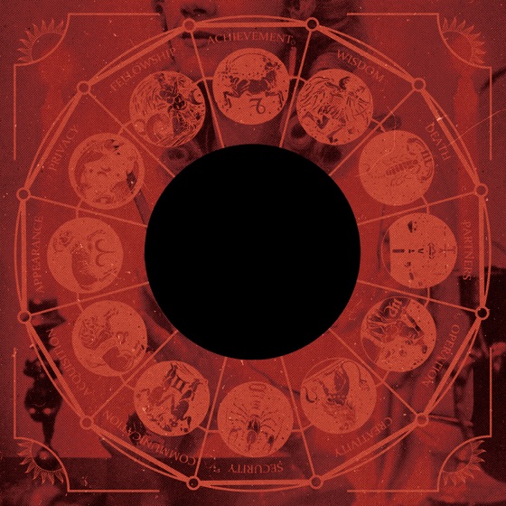 Cover artwork for Funeral Teeth