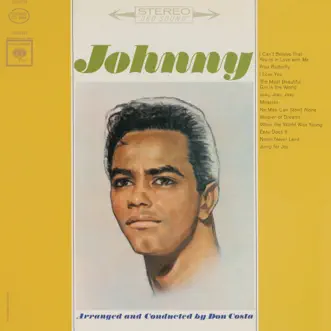 Johnny by Johnny Mathis album reviews, ratings, credits