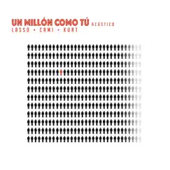 Un Millón Como Tú (Versión Acústica) Song Lyrics