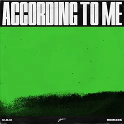 According to Me (Remixes) - EP - Cedric Gervais According to Me (Remixes) - EP - Cedric Gervais