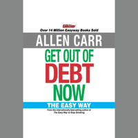 Allen Carr - Get Out of Debt Now artwork