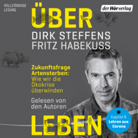 Dirk Steffens - Über Leben artwork