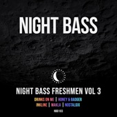 Night Bass Freshmen, Vol. 3 - EP artwork