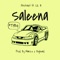 Saleena (feat. Lil B) - Very Abstract lyrics