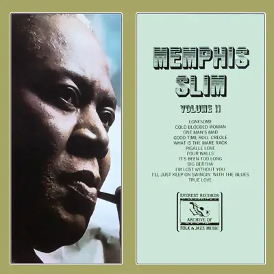 Volume II - Memphis Slim Volume II - Memphis Slim