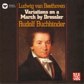 Beethoven: 9 Variations on a March by Dressler, WoO 63 artwork