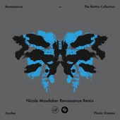 Plastic Dreams (Nicole Moudaber Renaissance Remix) artwork