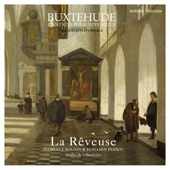 Buxtehude: Cantates pour voix seule – Manuscrits d'Uppsala artwork