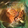 The Sea of Monsters: Percy Jackson and the Olympians: Book 2 (Unabridged) - Rick Riordan