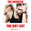 The Infinites: The Hot List artwork