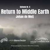 Return To Middle Earth - Sinfonie No. 5 artwork