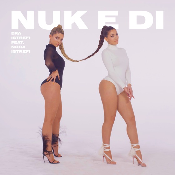 Cover artwork for Nuk E Di (feat. Nora Istrefi)