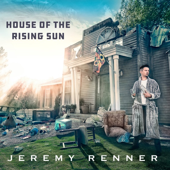 Cover artwork for House of the Rising Sun