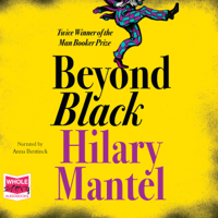 Hilary Mantel - Beyond Black artwork