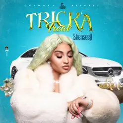 Trick'a Treat - Single - Shenseea Trick'a Treat - Single - Shenseea