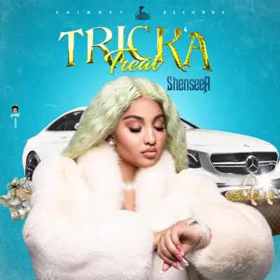Trick'a Treat - Single - Shenseea