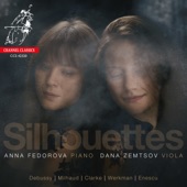 Suite for Viola and Piano, Op. 51: I. Allemande artwork