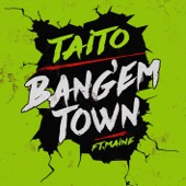 Bangem Town (feat. Maine) artwork
